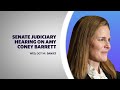 Supreme Court nomination hearings for Am