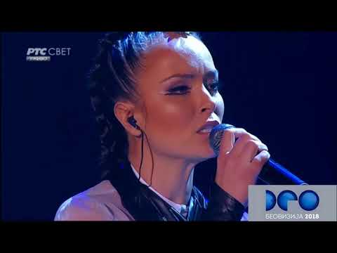 Biber & DJ Niko Bravo - SVATOVI (Live at Beovizija 2018)