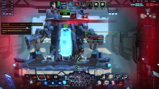 Hyper Universe Closed Beta Gameplay (Cain)
