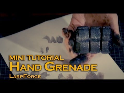 LARP Hand Grenade