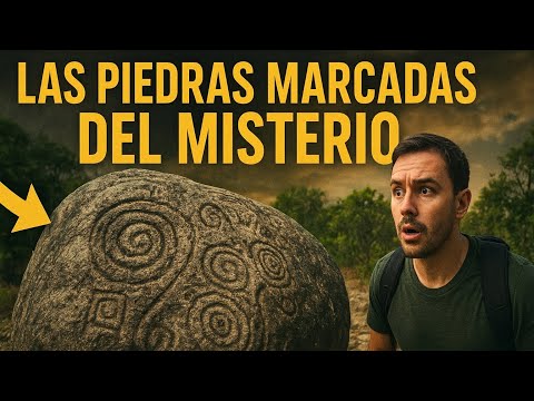 Exploramos un lugar lleno de historia: las Piedras Marcadas por los Indios 🔥