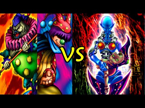 Yu-Gi-Oh! THE MOST EPIC DUEL - CLOWN DECK vs DARK BARREL DRAGON DECK - EPIC STRATEGY - BONUS DUEL
