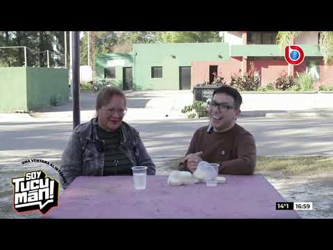 #SoyTucumán Recorriendo el departamento Cruz Alta. Somos ‘La ventana al interior’. Canal 10