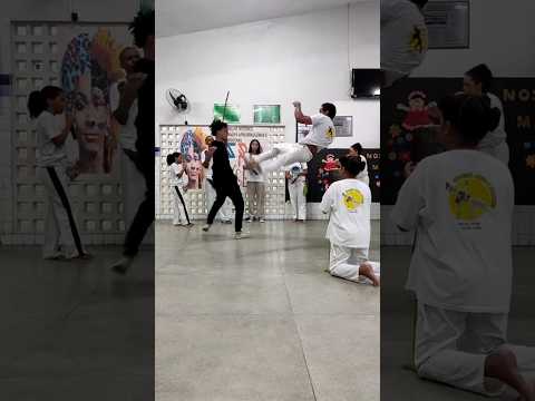 Capoeira Angola Palmares Roger.#capoeira#capoeiraangola#capoeiramoves#brasil#paraiba#joaopessoa#fy