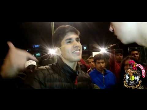 Charles Vs Gultkam - OCTAVOS - Fecha 8 - Revolution Freestyle (2019)