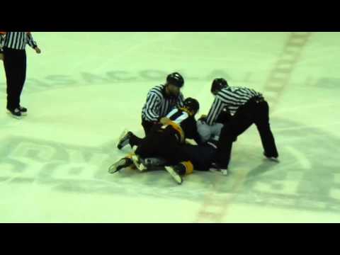 Benjamin Rubin vs David Segal