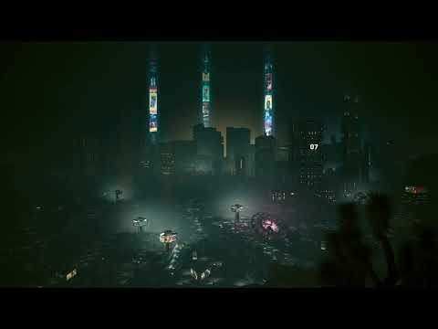 Fingers and the Outlaws - So It Goes Cyberpunk 2077