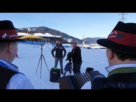 Stainz 2/3 - stromlos .... FOLX TV Hüttengaudi 2019 Flachau