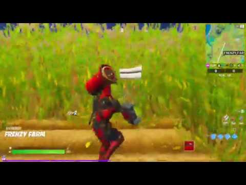 All 4 Green XP Coins Locations Week 3! - Secret XP Coins Fortnite Chapter 2 Season 3