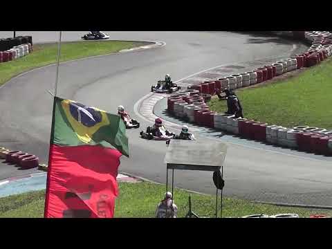 7° ETAPA COPA SP DE KART GRANJA VIANA 2022 - MINI MAX - GUI GOMES 42 - PROVA 1