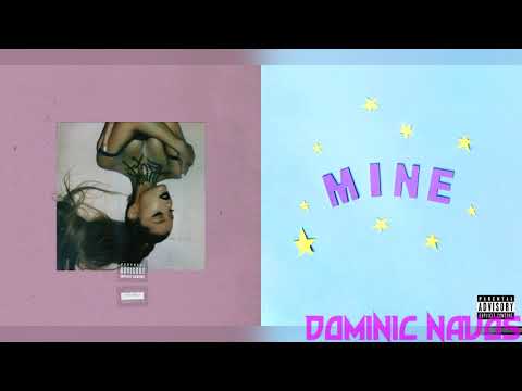 Mine x NASA - Bazzi x Ariana Grande (Concept Mashup)