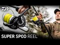 Плетено влакно DAIWA SUPERSPOD YELLOW BRAID 30lb - 300m / Ø 0.25мм