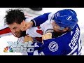 Top 18 NHL Fights Of 2018 NHL NBC Sports