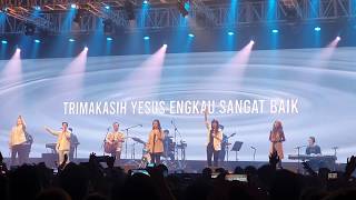 NDC Worship - Berkat KemurahanMu