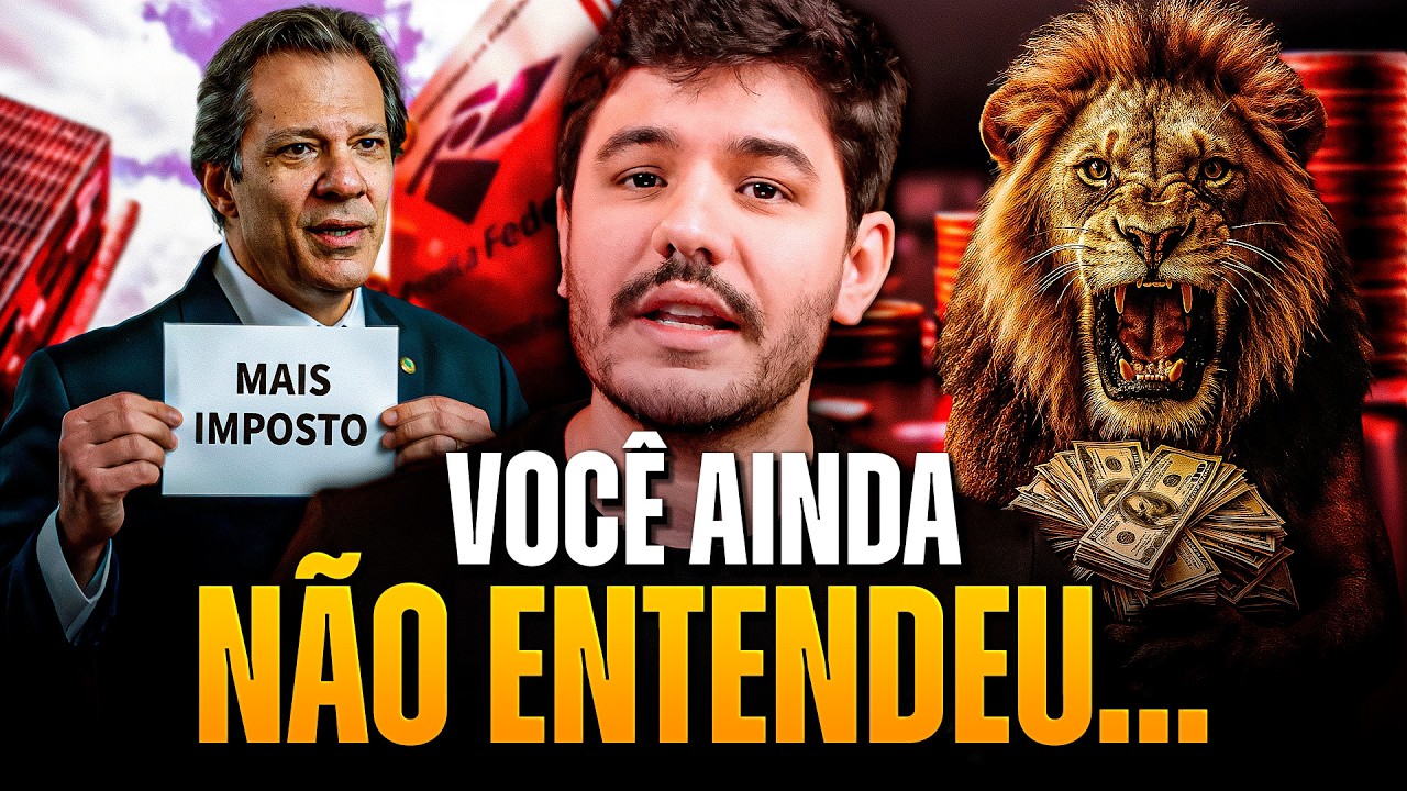 O imposto sobre dividendos é o começo, a realidade é pior