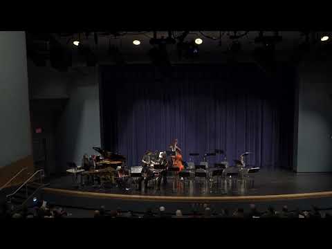 2023 NHS Winter Gala - Jazz Combo 1 - It's Beginning to Look a Lot Like Christmas