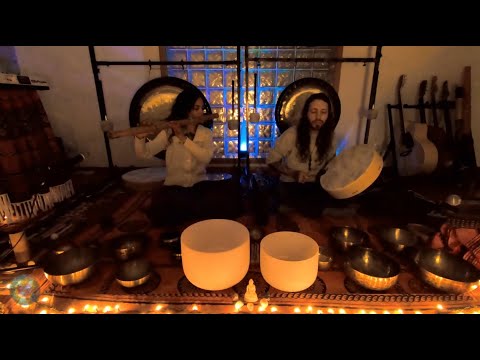 Eye Color Dreams - Live Sound Healing, March 2021