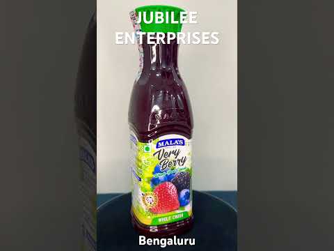 Mala's Veryberry Crush 750ml