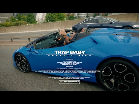 Rafaell Dior - Trap Baby [Official Video]