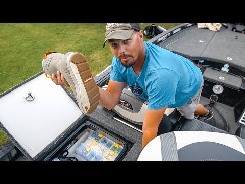 Pro Bass Boats | Alex Davis