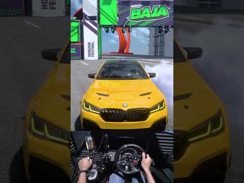 FULL POWER 1200HP BMW M5 CS #shorts
