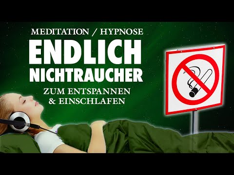 Nichtraucher werden und bleiben - Raucherentwöhnung - Meditation