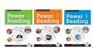 Power Reading - A 4-Strand Approach to Reading