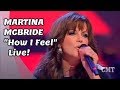 MARTINA MCBRIDE " HOW I FEEL" youtube