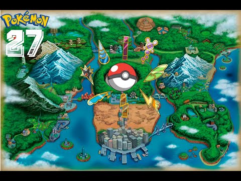 Pokemon Blanco 2 Duallocke Ep.27 - Y YA ESTAN TODAS!