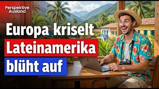 7 Länder in 14 Tagen: DEIN Lateinamerika-Check für Auswandern & Plan B