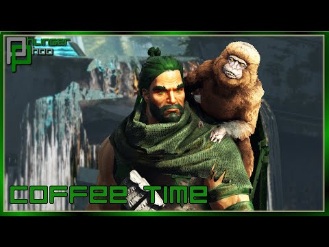 Coffee Time Ragnarok and Soloing the Ark Server Settings - January 2021