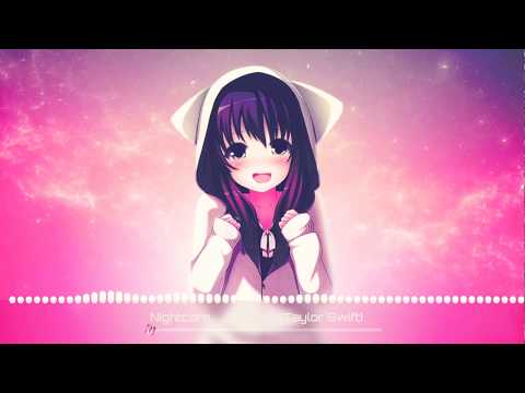 「Nightcore」→ Delicate [Taylor Swift]