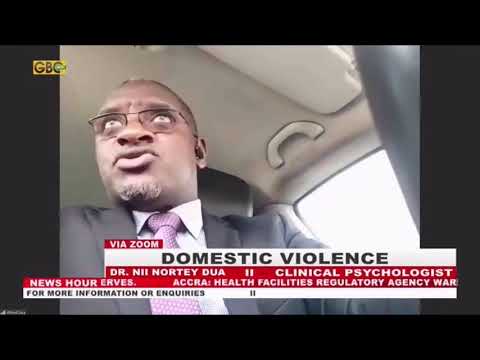 Spousal abuse and violence