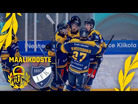 Maalikooste Lukko–HIFK 26.11.2025