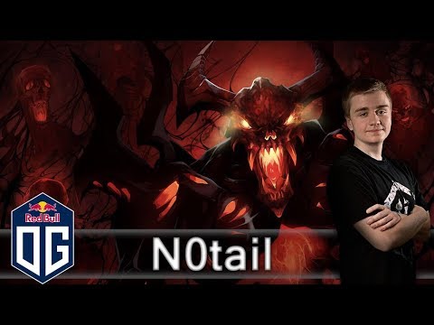 OG.n0tai, JerAx  - Ranked Match - OG Dota 2.