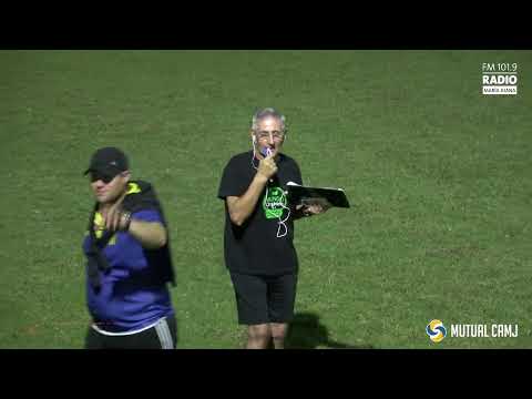 Torneo Apertura: C.C.D.y B. Aldao vs. Club Atlético María Juana