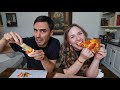 An Italian Tries The Little Caesars Pizza Menu