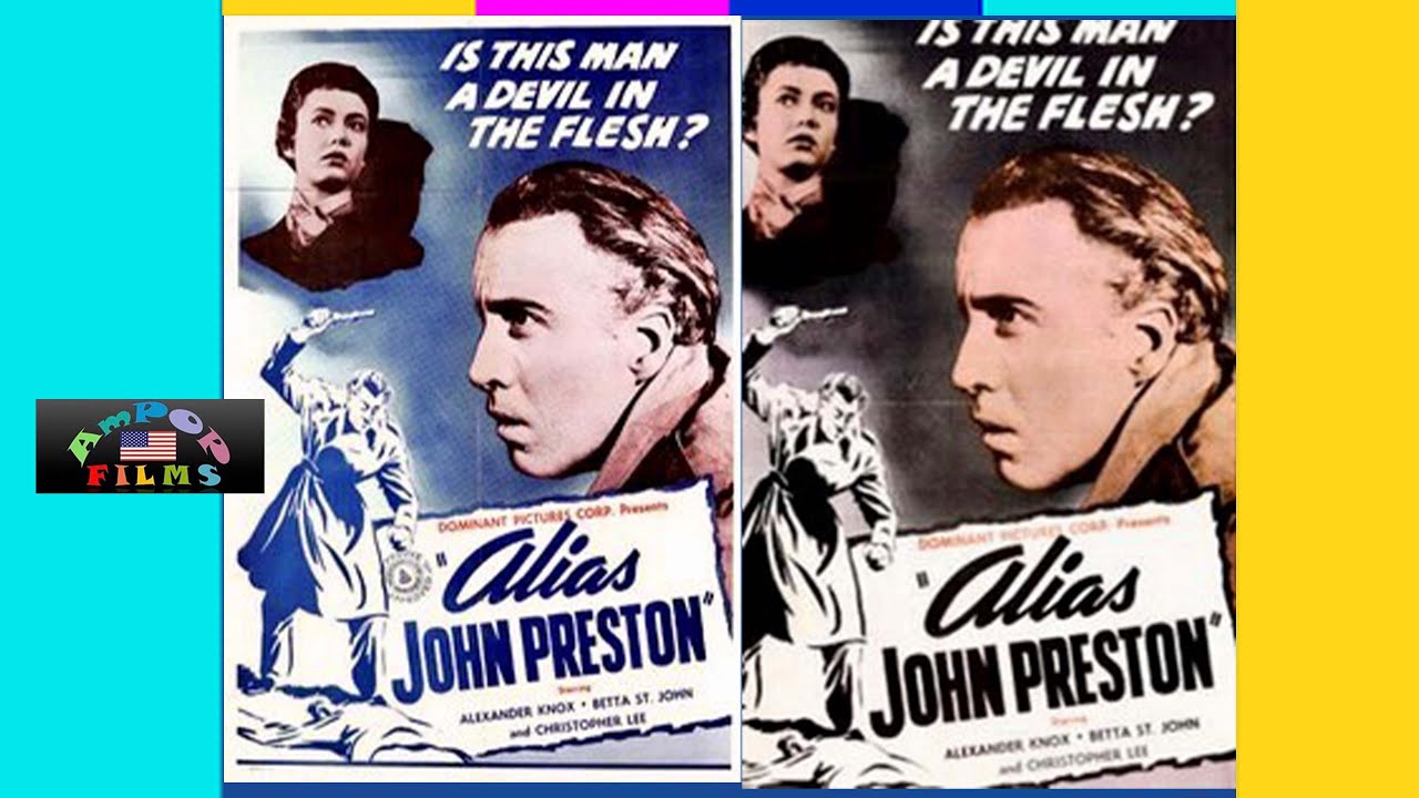 Miniature de la vidéo Alias John Preston (1955) du film Alias John Preston