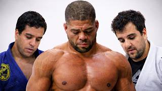 Más acusaciones: "El movimiento 'Yo también' del Jiu-Jitsu"