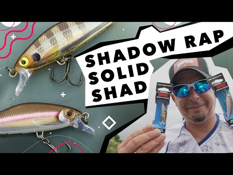 Воблер RAPALA Shadow Rap Solid Shad 05 /TRL Воблер RAPALA Shadow Rap Solid Shad 05 /TRL
