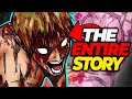 The ENTIRE Jujutsu Kaisen Sakurajima Colony Arc Explained