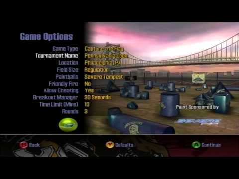 Greg Hastings' Paintball Max'd : Pew Pew - Part 1