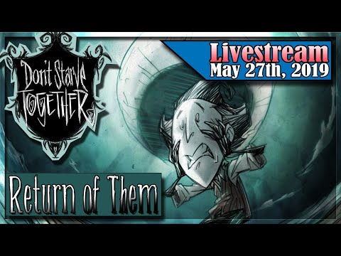 RETURN OF THEM BETA - NEW WORLD | Play with Jazzy Livestream