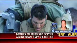 Murdered Agent Brian Terry Armed With Bean Bag Gun, Up Against Illegals With AK-47s
