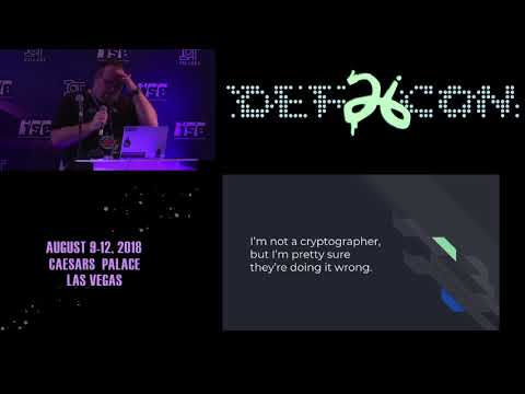 DEF CON 26 IoT VILLAGE - David Tomaschik - Im the One Who Doesnt Knock Unlocking Doors from Network