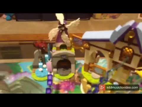 A Tour Of My Lego Elves Sets ~ 2018 Sets