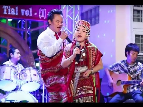 Vanlalsailova & Bawi Chin Tial || Nan Herh Mi Kan Pek Hna Lai || Pathian hla thar