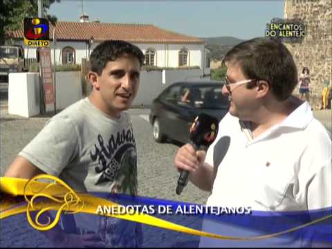 Somos Portugal: Encantos do Alentejo - Anedotas do Alentejo