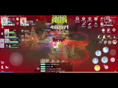 ROO: STALKER (POWER SWING) DAMAGE UPDATE!!😊