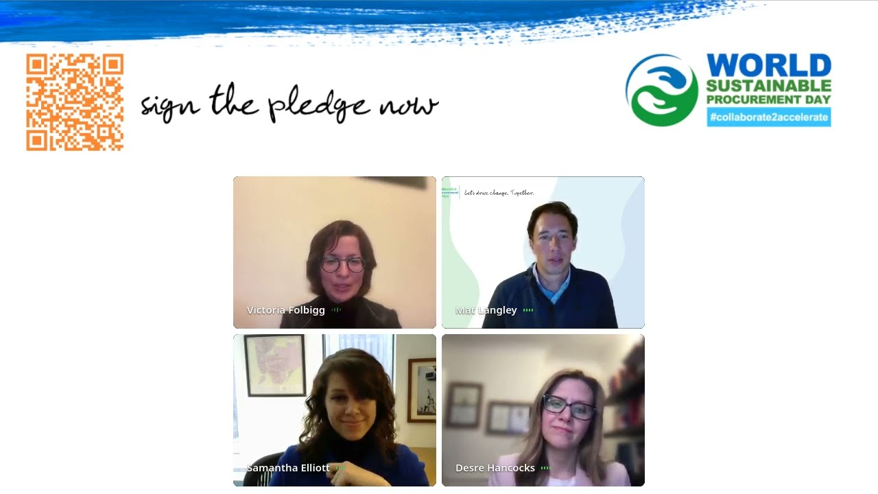 #20 - The Urgency of Understanding Human Rights in Procurement  A Global Perspective